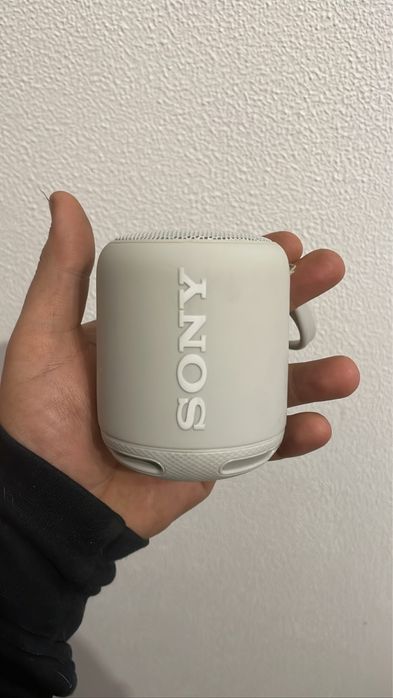 Coluna sony xb-12