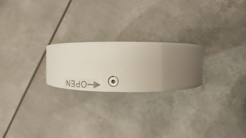 Lampa sufitowa LED natynkowa 22W