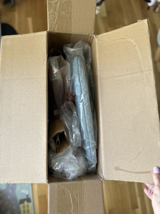 Bujaczek leżaczek chicco rhythm n sound