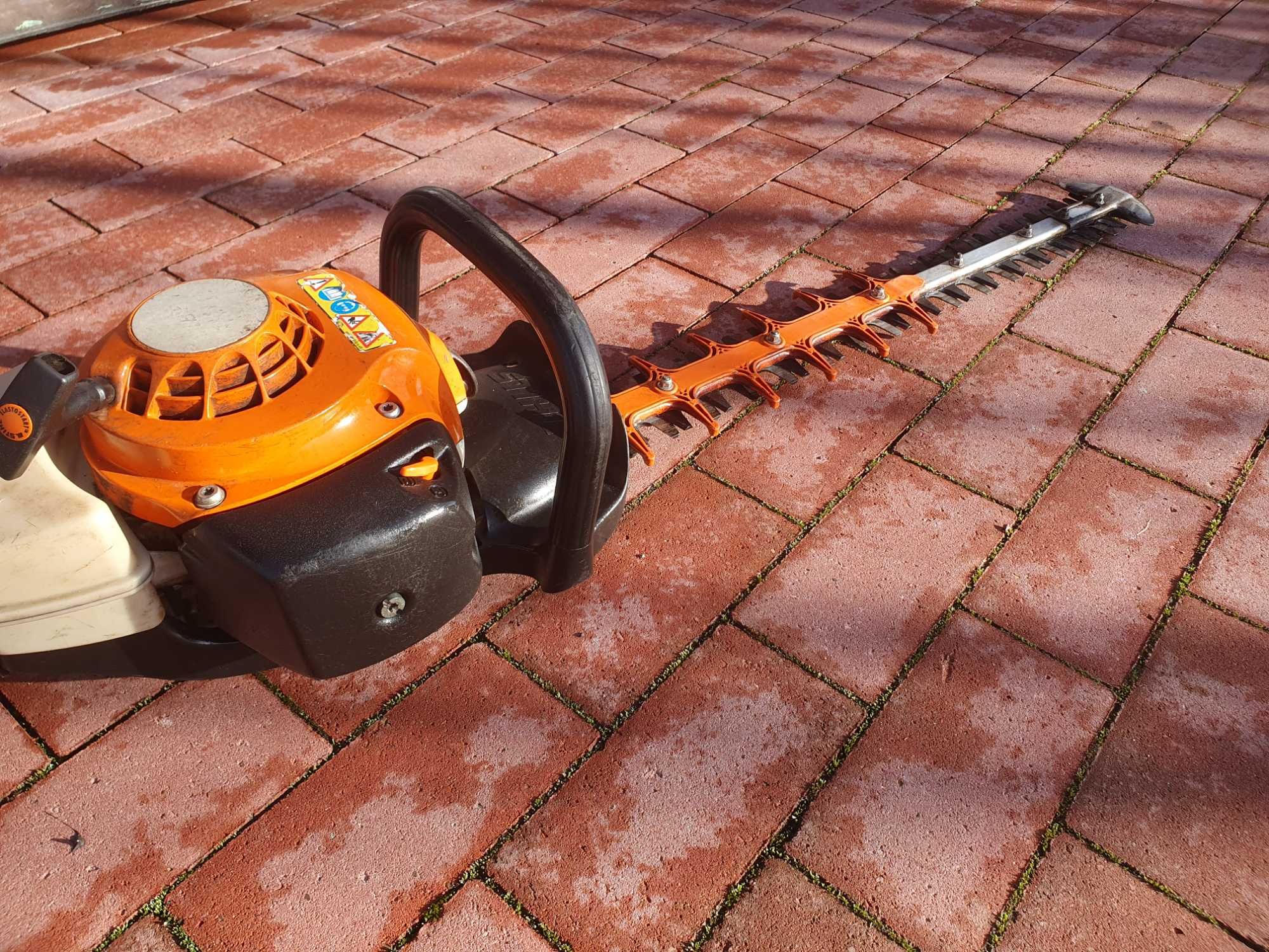 Nożyce spalinowe Stihl HS 80 81 82 R Stan Idealny