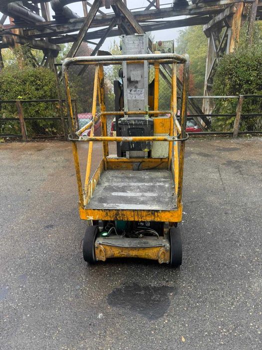 Platforma masztowa JLG Toucan Junior 6B