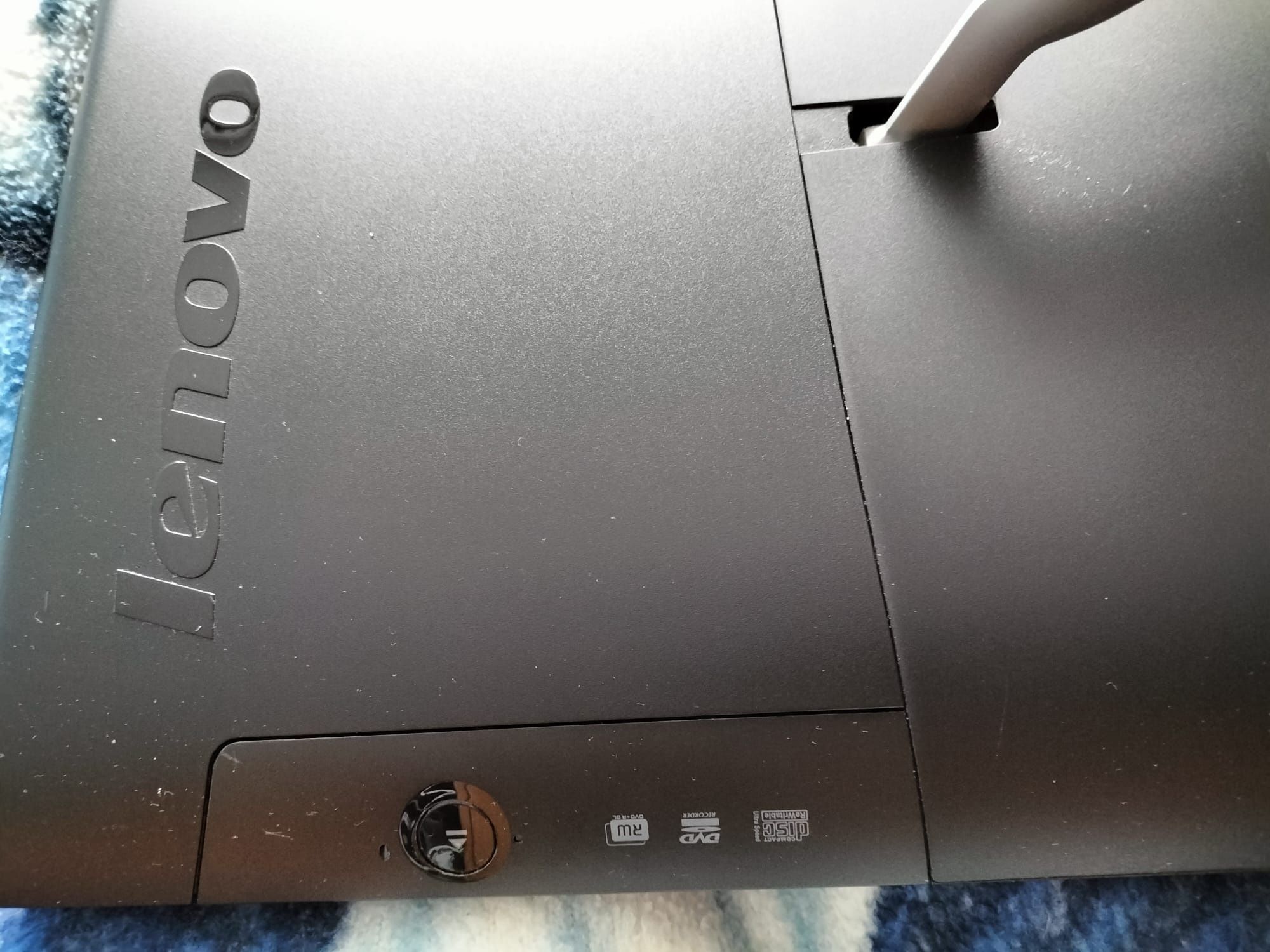 Komputer Lenovo All In One.Dotykowy ekran