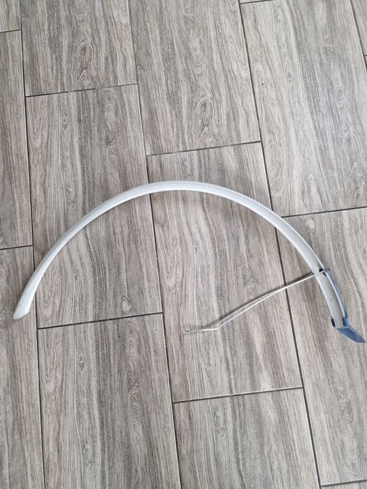 Błotnik rowerowy tylny Gazelle pod koła 28 cali