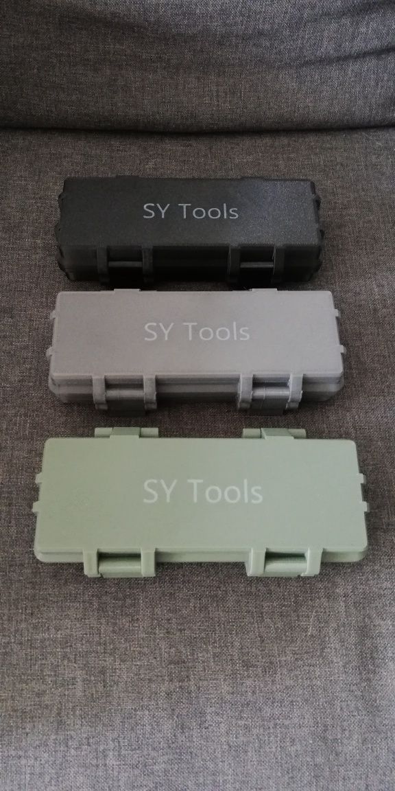 Набір алмазних каменів Sytools для заточування ножів