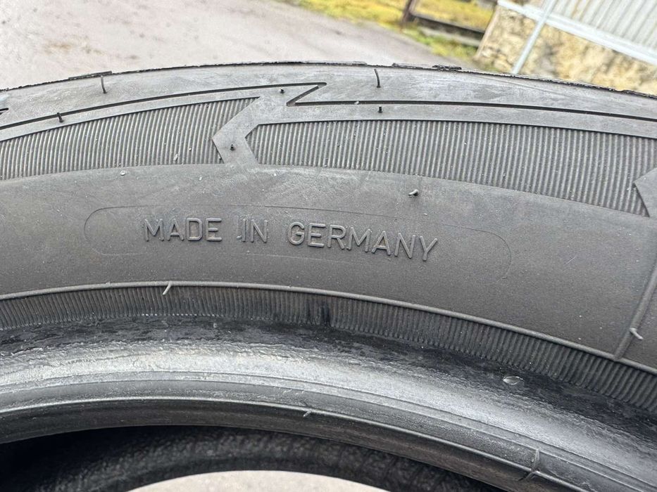Зимові шини Goodyear 205/55 R17 резина RunFlat