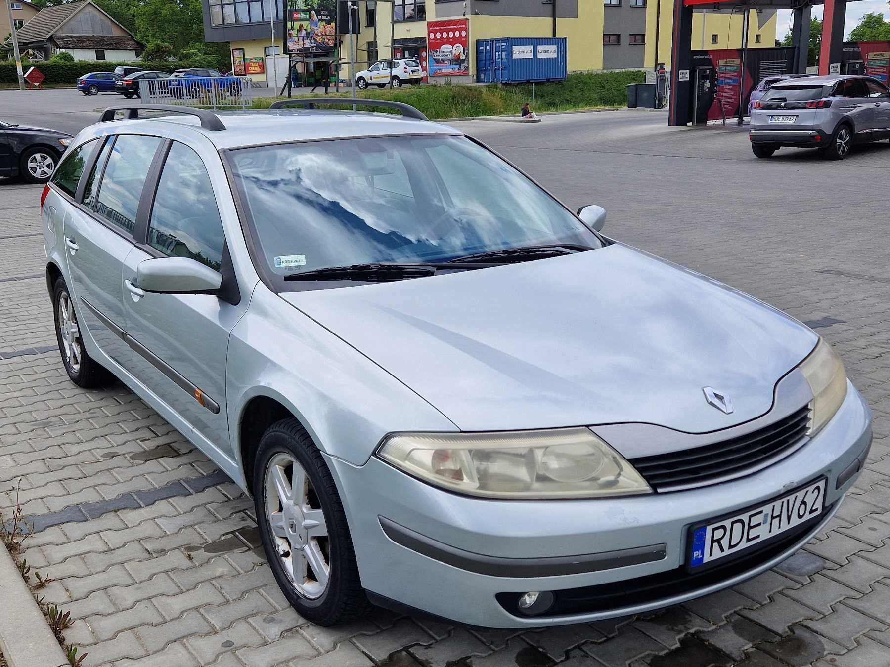 Renault Laguna II