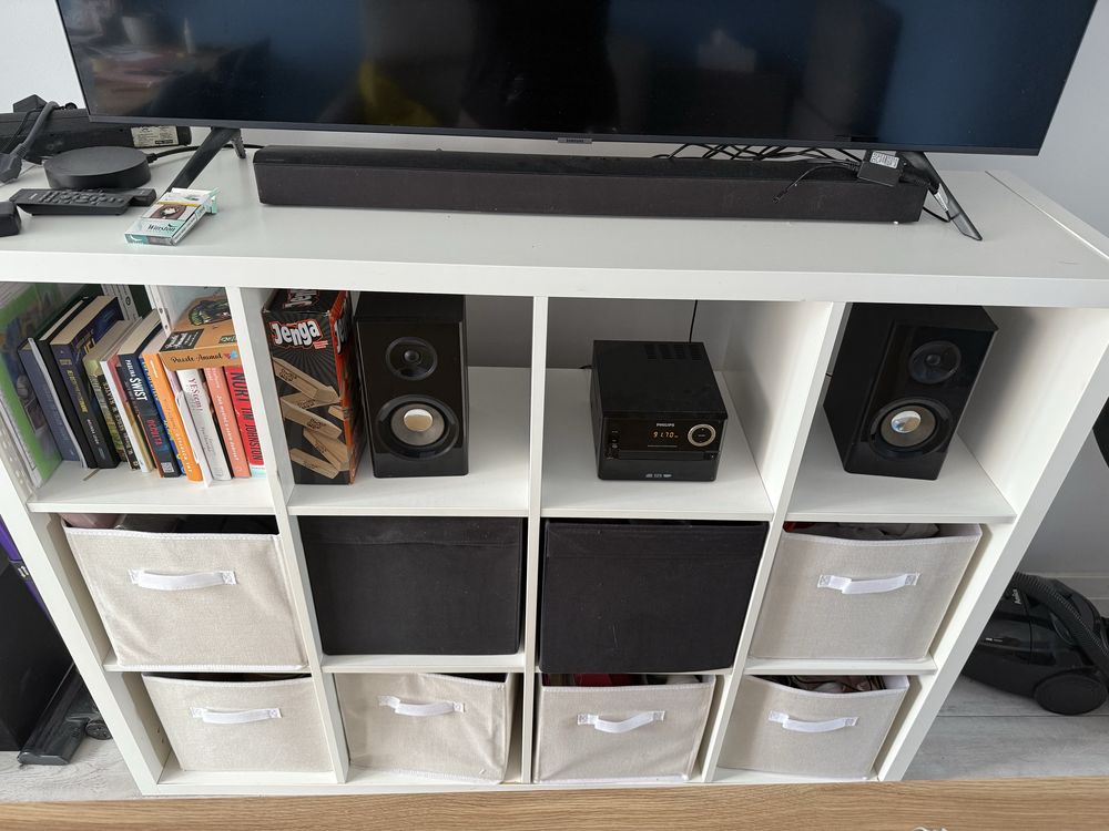 Ikea Kallax 147 cm