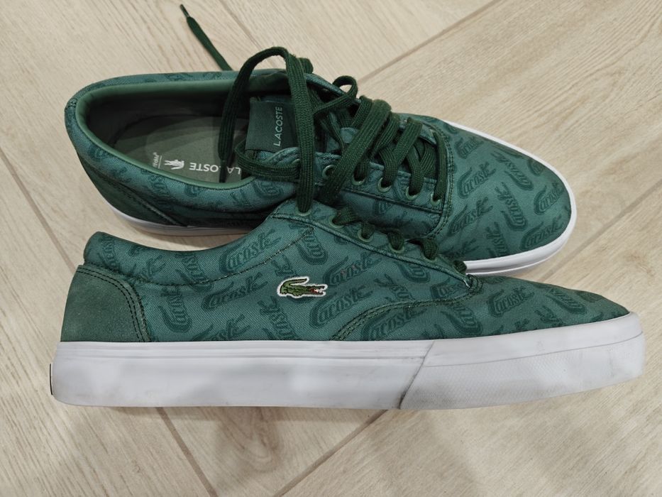 Кросовки Lacoste