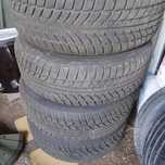 Felgi z oponami 2023 zima 5x100 seat