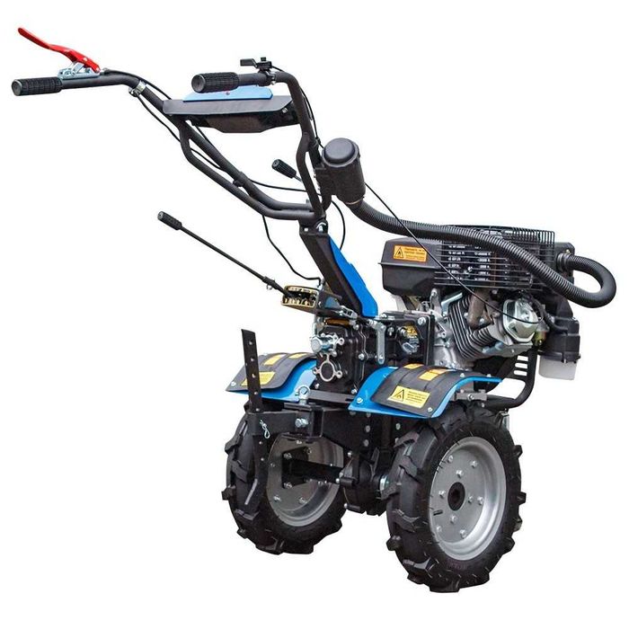 Мотоблок ДТЗ 513БН-К (колеса 4.00-10)+ фреза Новинка!