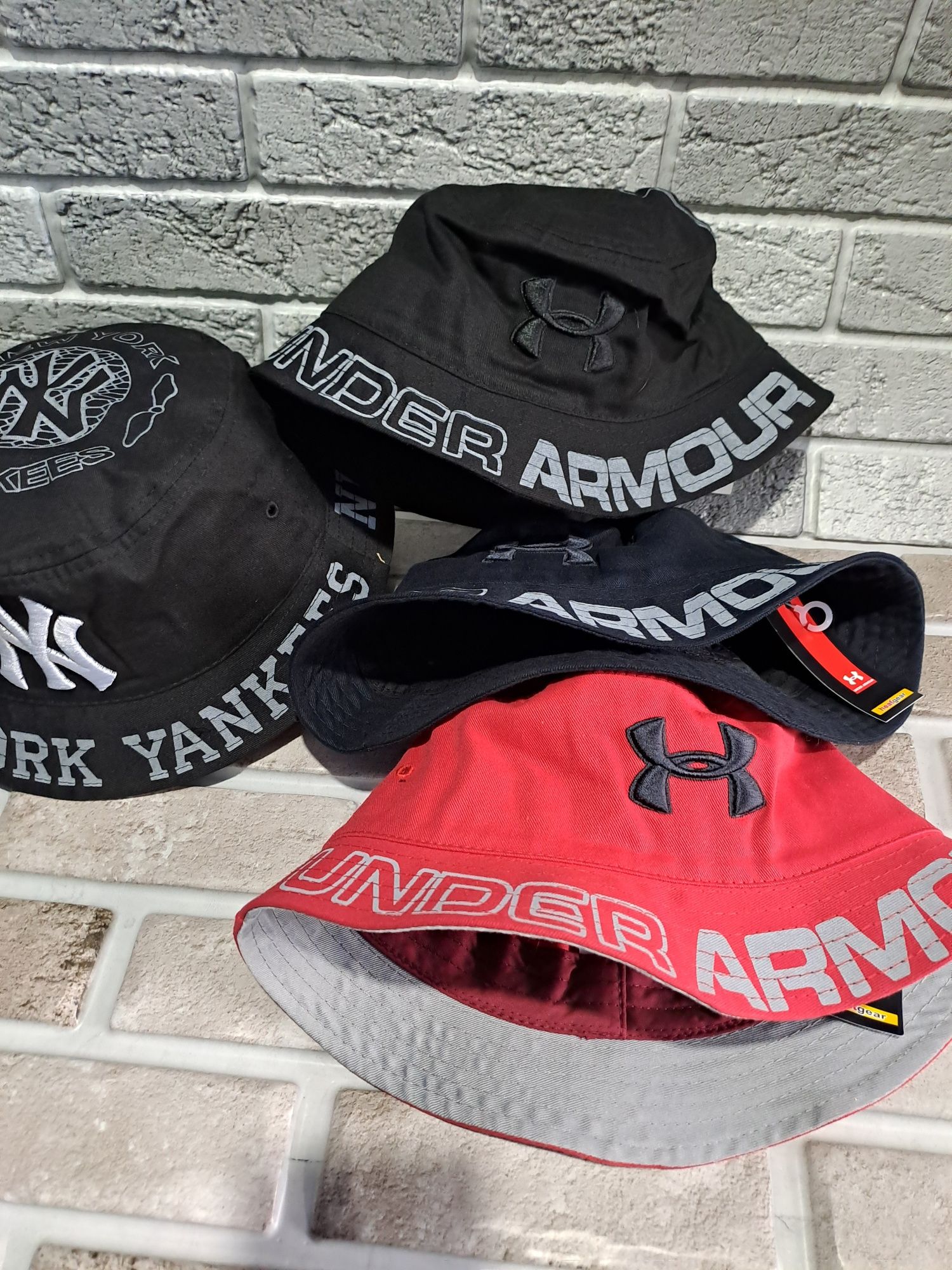 Мужская панама Under  Armour