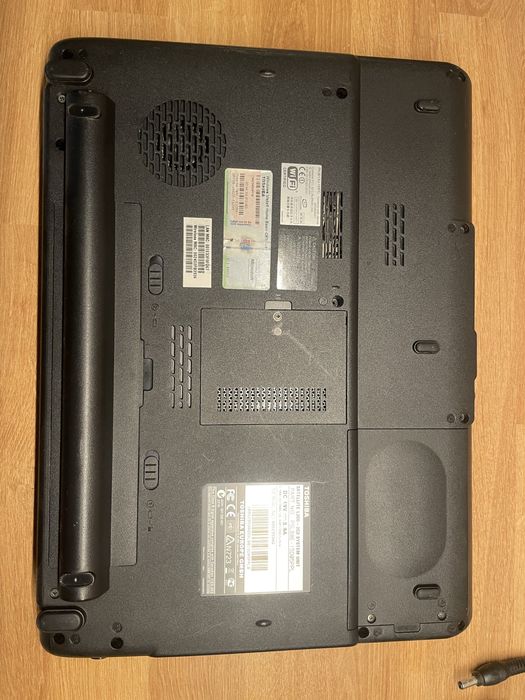 Laptop Toshiba Satellite
