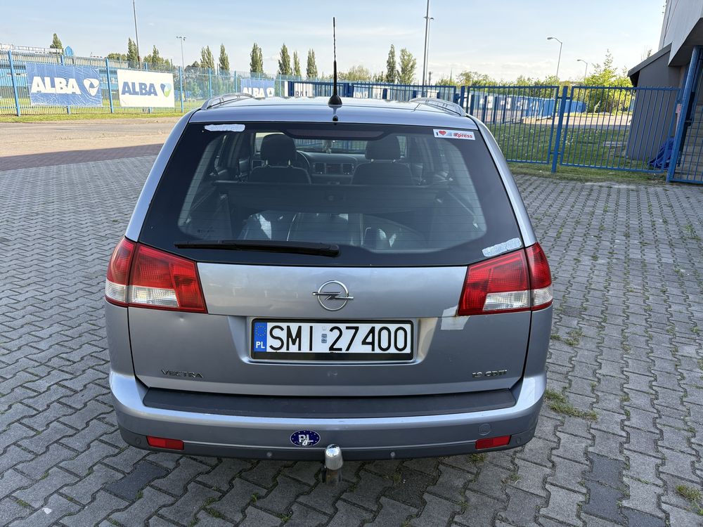 Opel Vectra C Lift ! 2006 ! 1.9 Cdti !