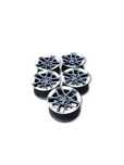 Felgi Aluminiowe Jeep Gladiator Wrangler JL 17 Cali 6BZ40TRMAA 17x7.5J H2 ET 44,45 5 Sztuk