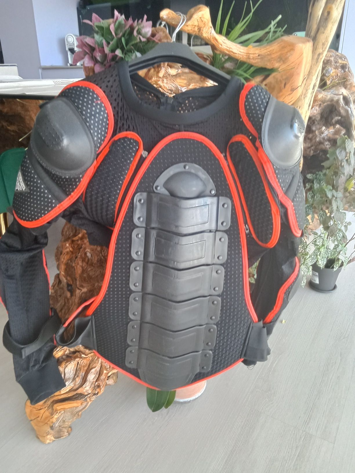 Colete de proteção Motocross
