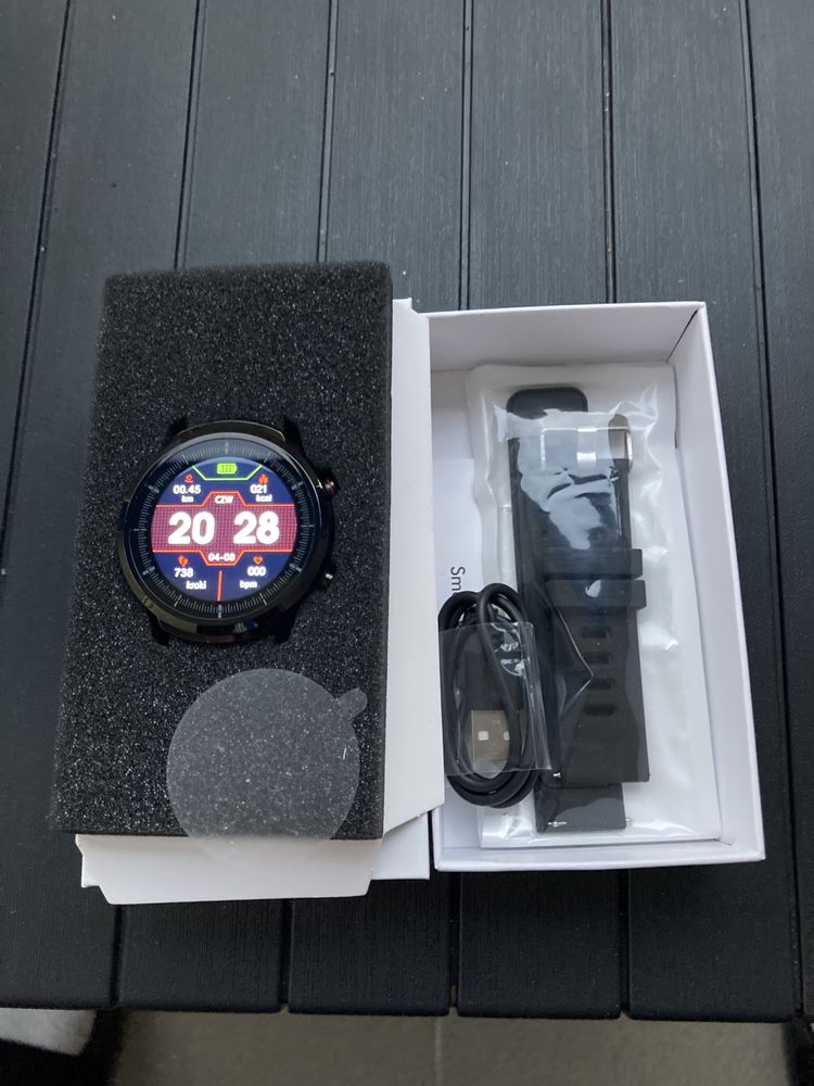 Smartwatch Senbono S10 Plus