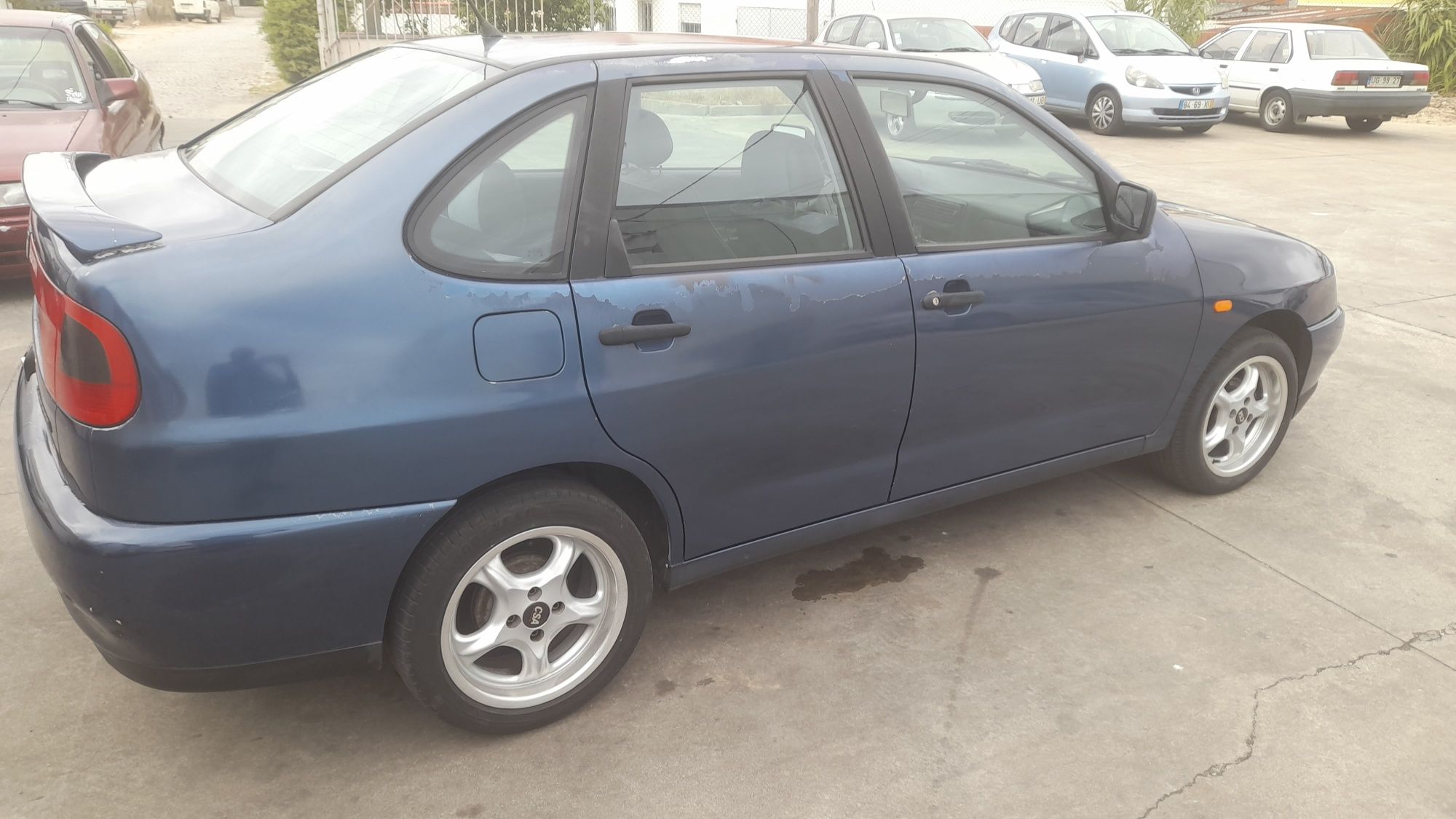 Seat cordoba sport negociavel