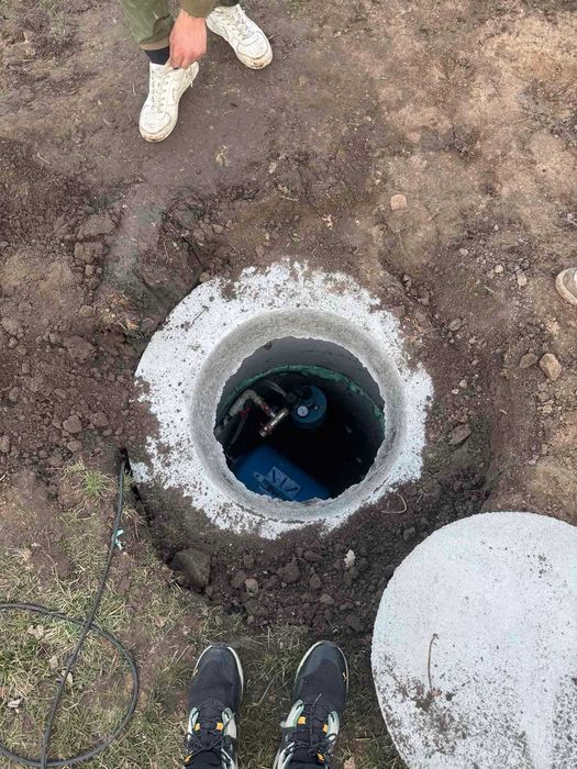 Буріння свердловин в складних місцях Обухів +монтаж обладнання, ремонт