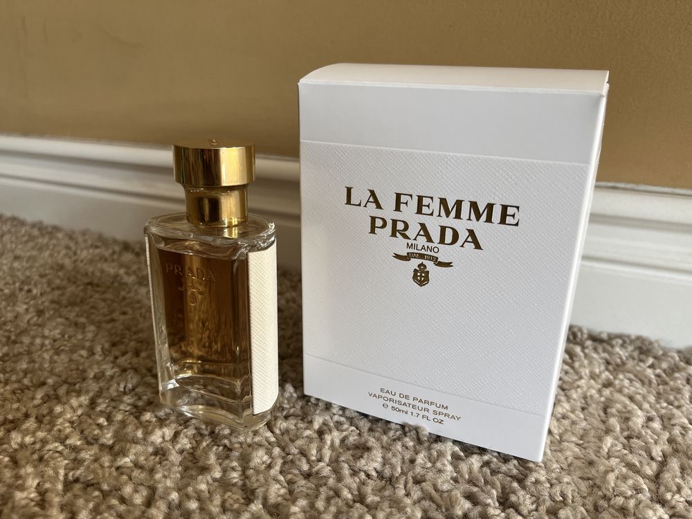 Prada La Femme EDP 50ml perfumy woda perfumowana