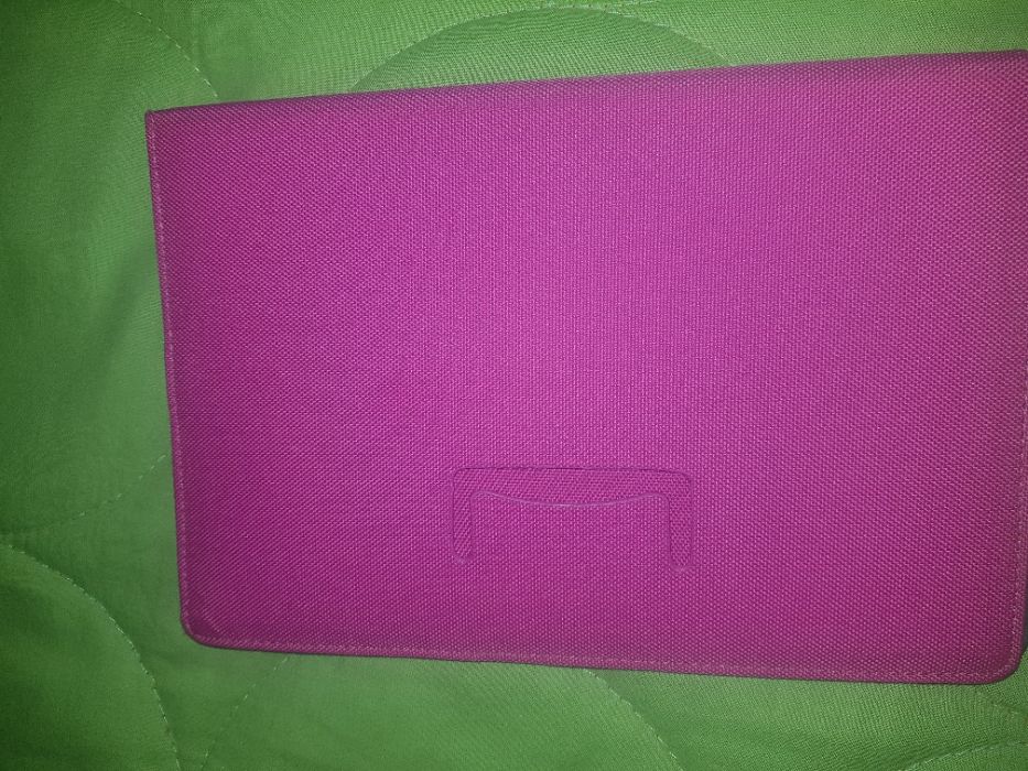 Capa Tablet rosa