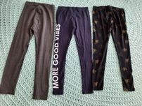 Legginsy 3szt., R.134, Reserved, Zara