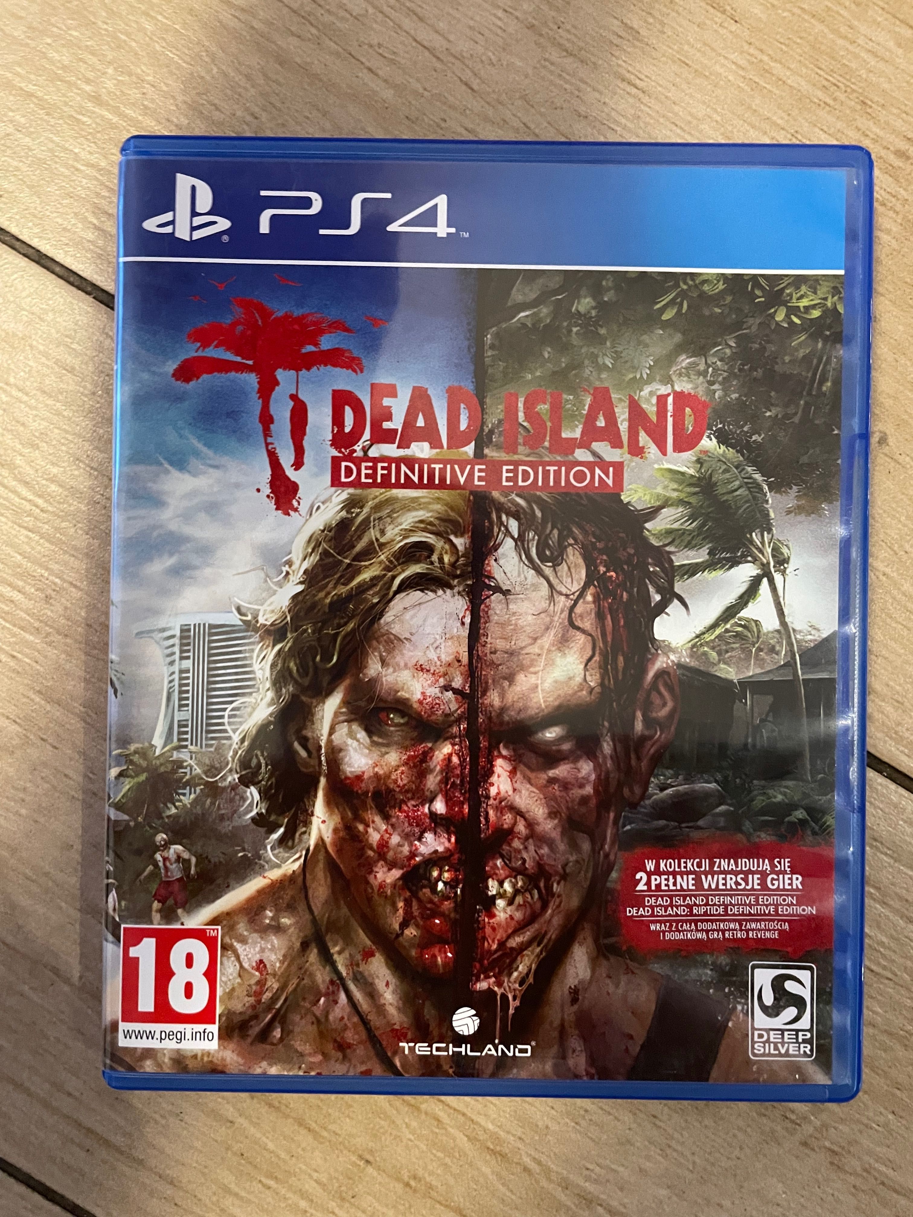 Dead Island  PS4