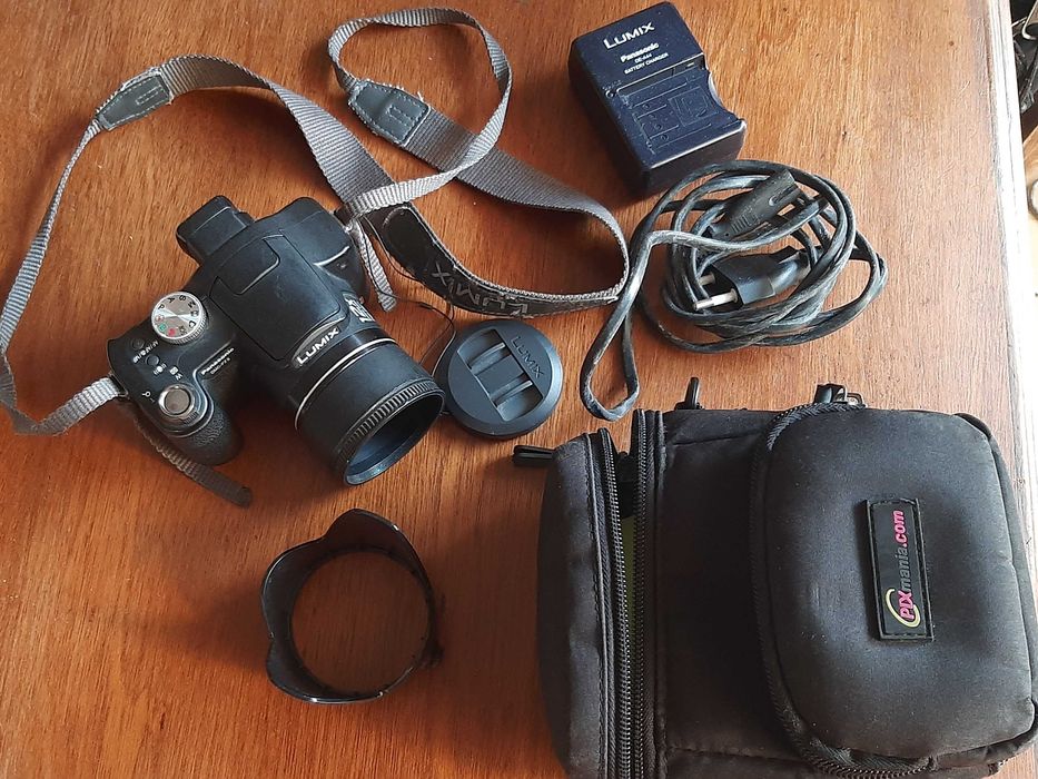 Panasonic Lumix DMC-FZ8