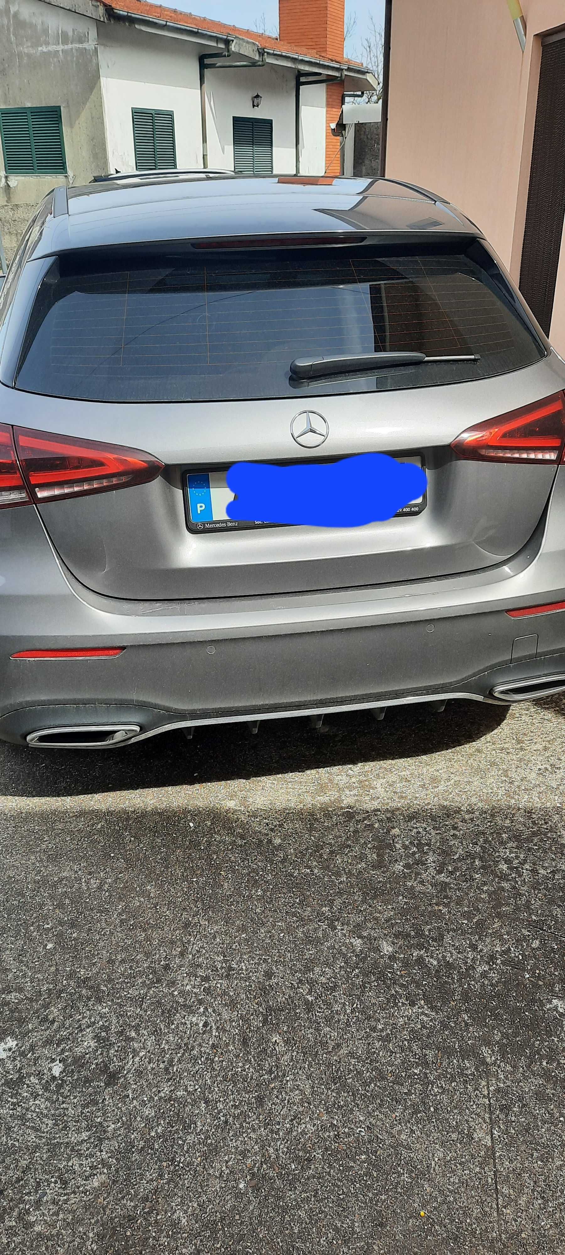 Mercedes clase A 180