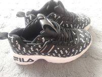 Adidasy dziecięce Fila