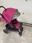 Wózek spacerowy peg perego booclet duzy