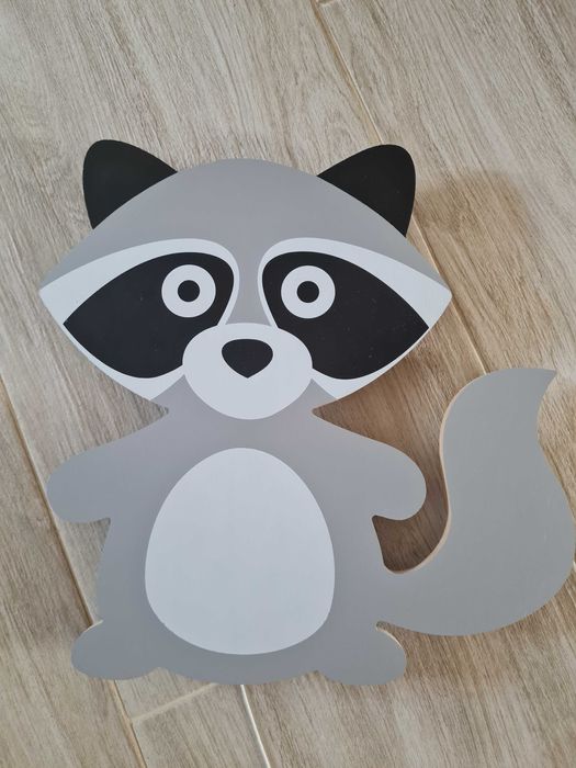 Lampka led do pokoju dziecięcego na baterie