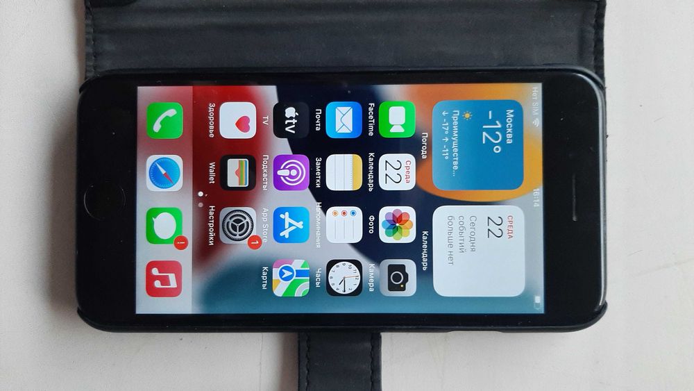 iPhone 7  в гарному стані 128 Gb