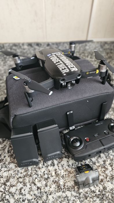 Drone DJI Mavic Air Combo