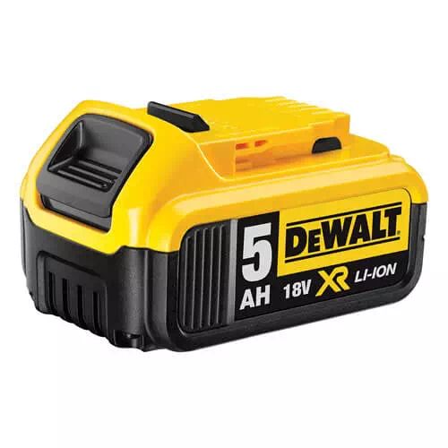 DeWALT DCB184P3 Набір акумуляторних батарей 18v 5а\г - 3шт