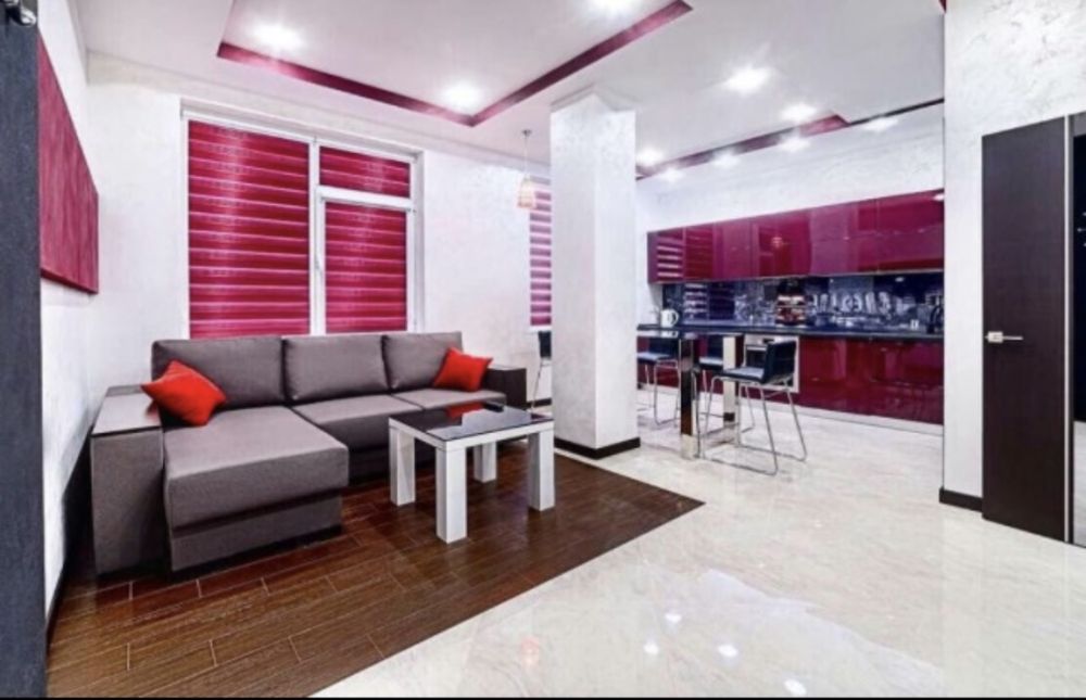 Сдам до лета 100м2, Аркадия, 3х комнатная