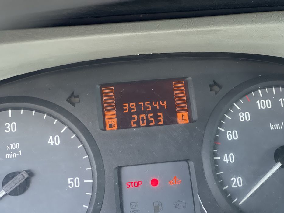 Opel Vivaro 2.0, 2010