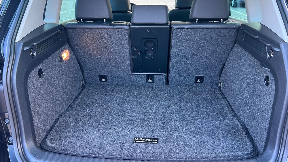 Volkswagen Tiguan 2.0Tsi 2016