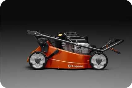 Kosiarki spalinowe HUSQVARNA LC 151