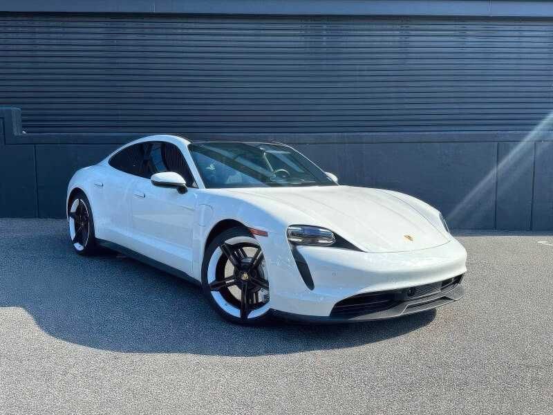 2022 Porsche Taycan