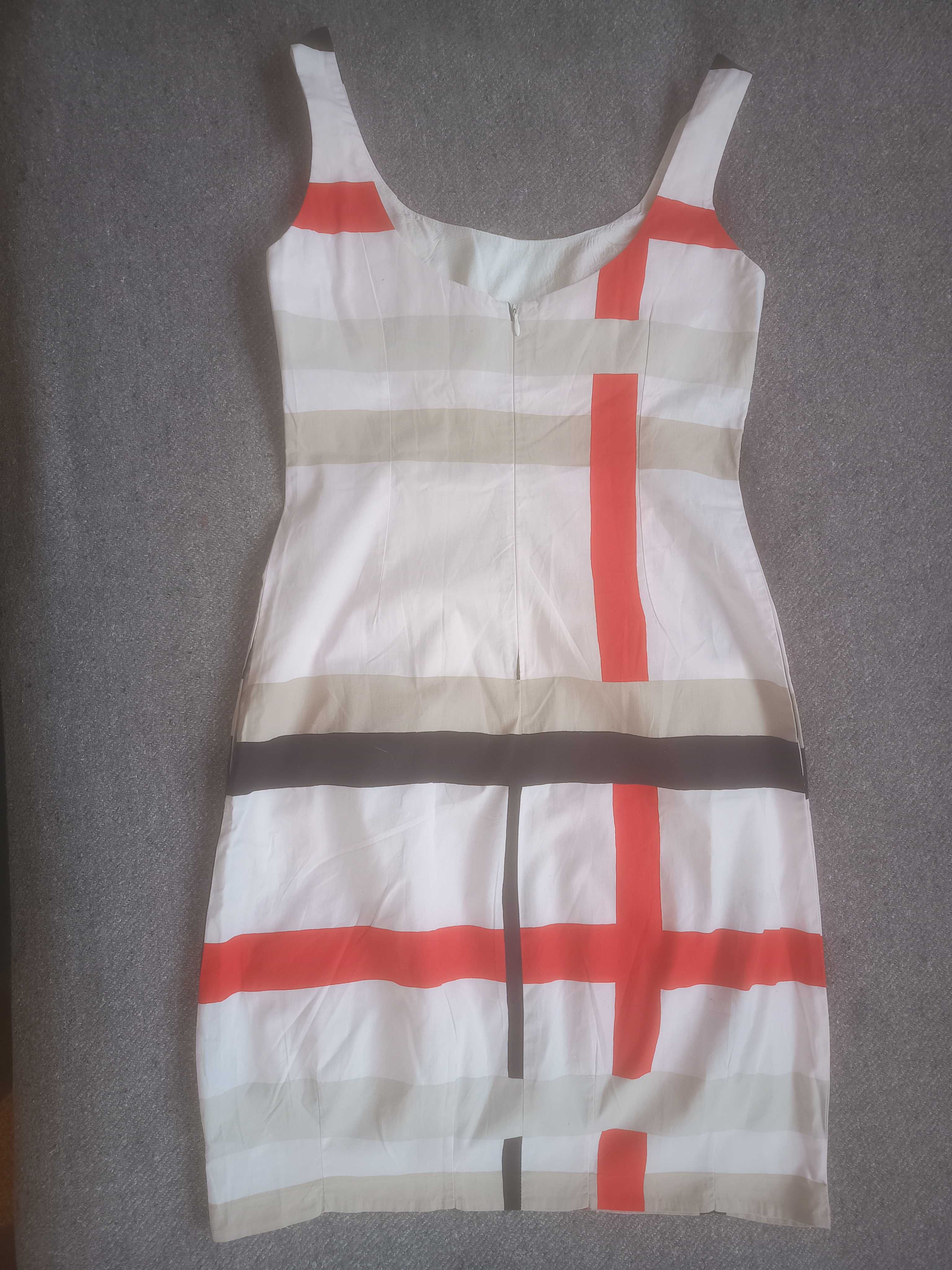 Sukienka Zara Basic M