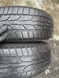 Opony zimowe 185 /65 r15 semperit 4szt