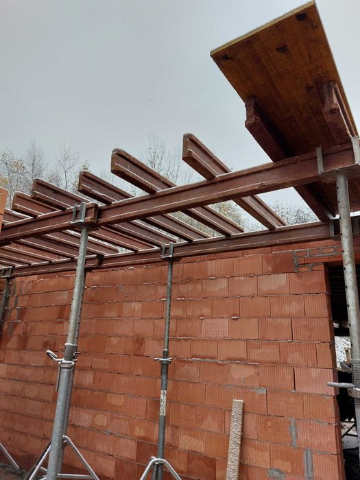 Firma przyjmie zlecenia budowlane