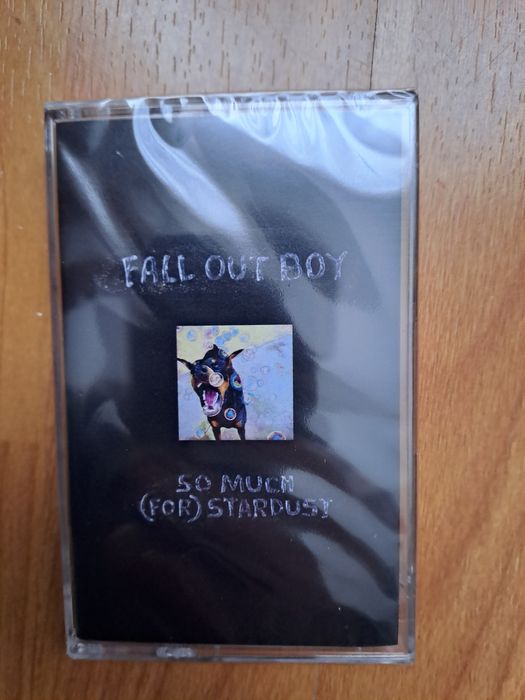 Fall Out Boy - "So Much (For) Stardust"