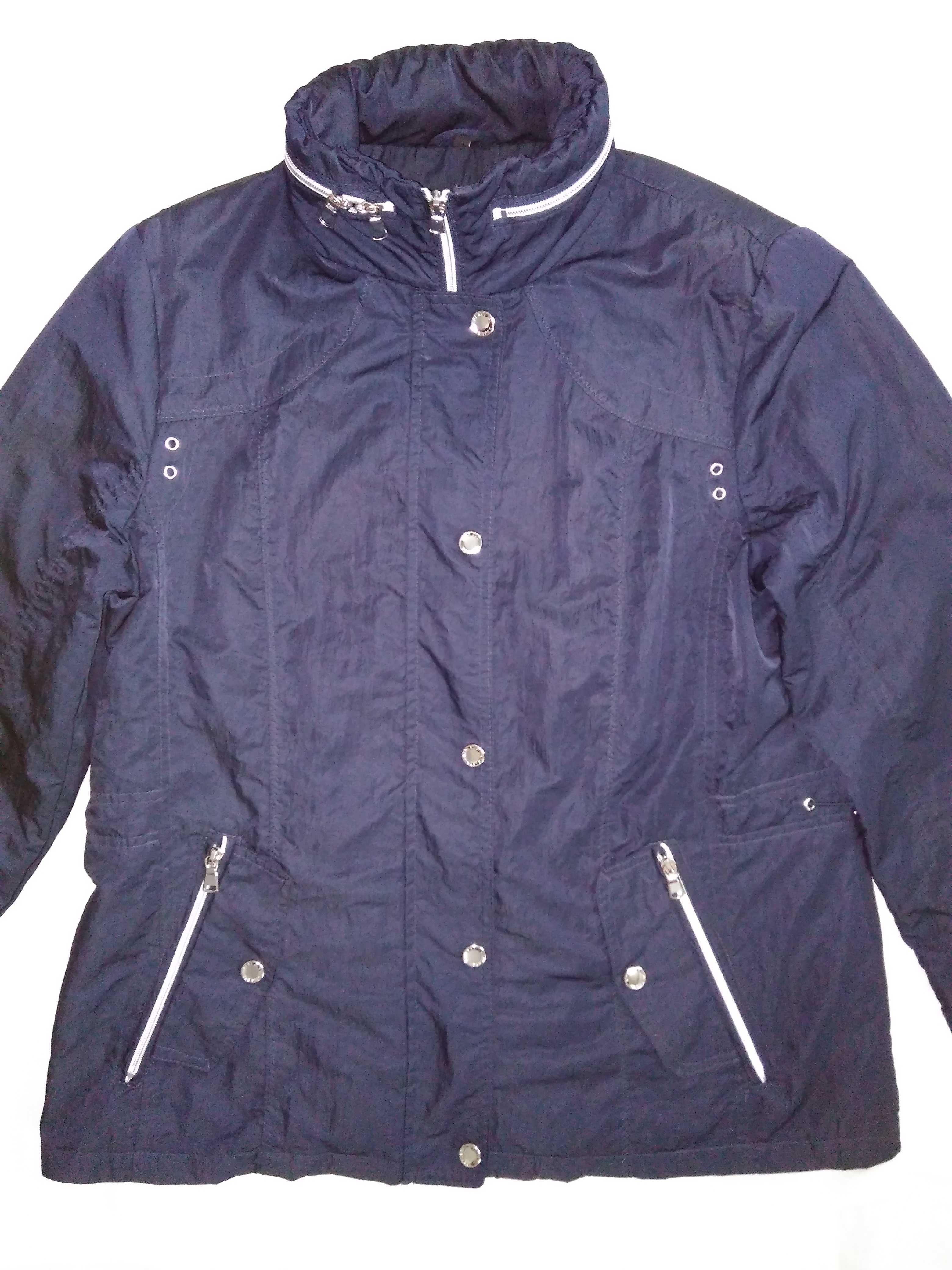 Жіноча куртка вітровка Bexleys р.XL-2XL EU46