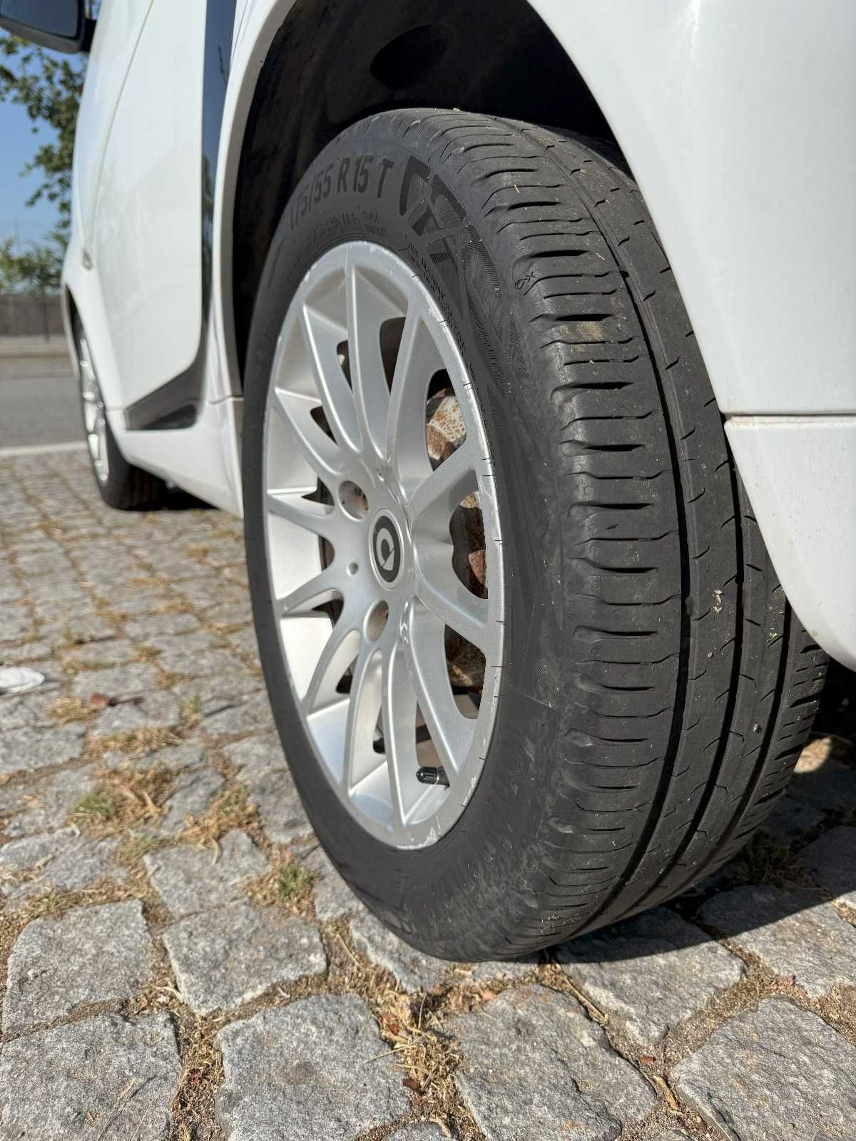 Smart Fortwo 1.0 MHEV Passion