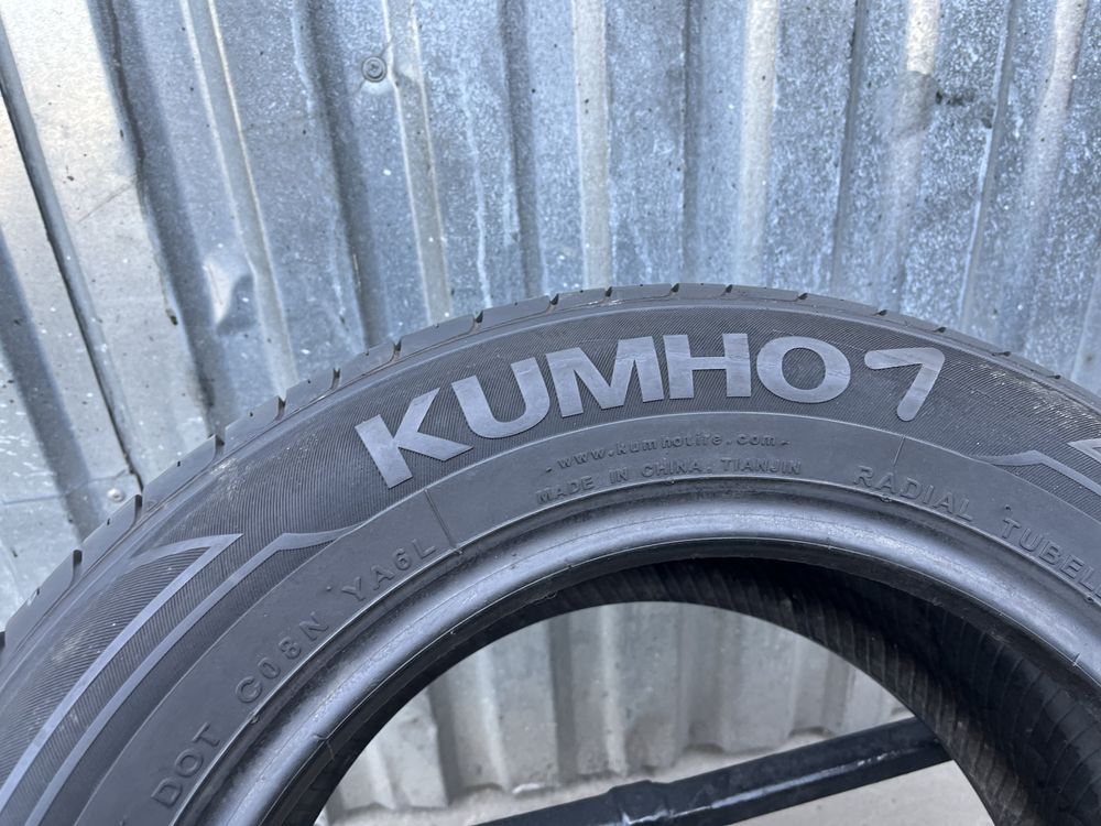 nr90 opona pijedyncza Kumho ecowing es01 185/60/14