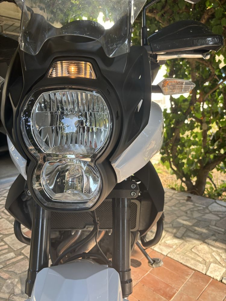 Kawasaki versys 650