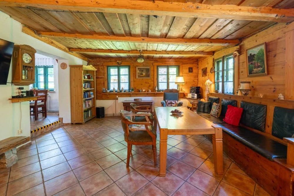 Dom Szklarska Poręba na wyłączność z jacuzzi i bilardem wynajmę