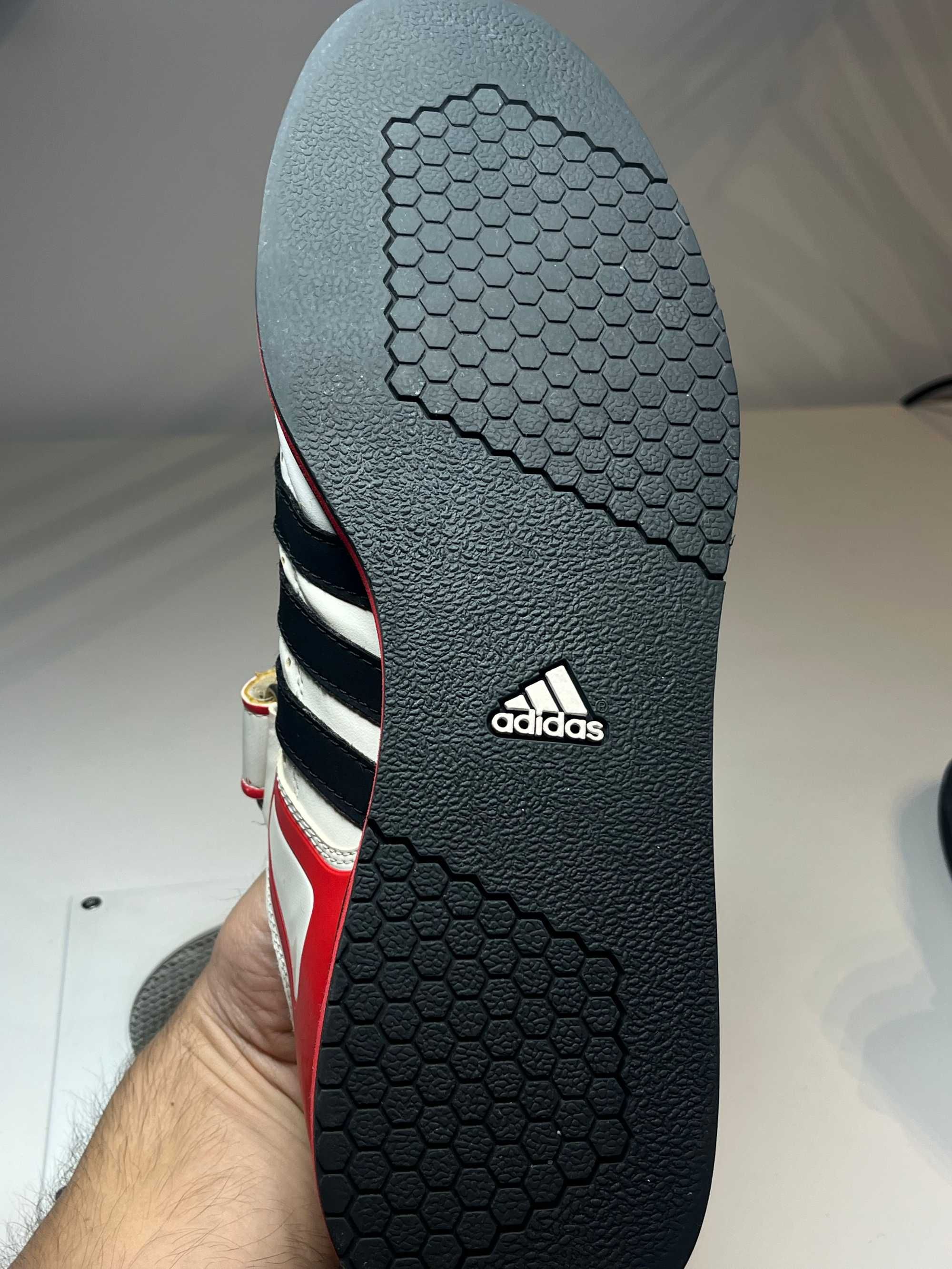 Buty Adidas Power Perfect II - Rozmiar 45