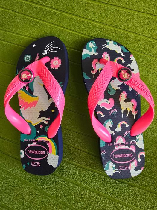 Havaianas criança 27/28